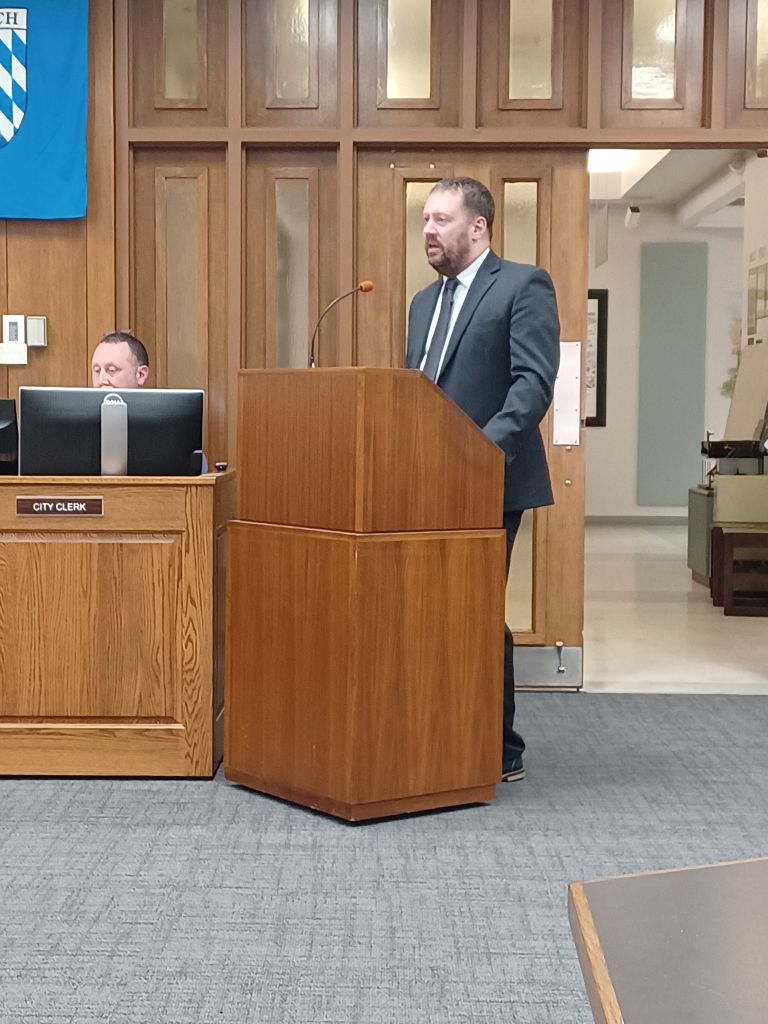 Sturgis Gets Unmodified Audit Report